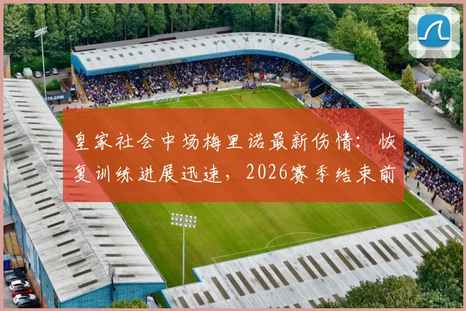 皇家社会中场梅里诺最新伤情：恢复训练进展迅速，2026赛季结束前有望复出，详解具体时间表
