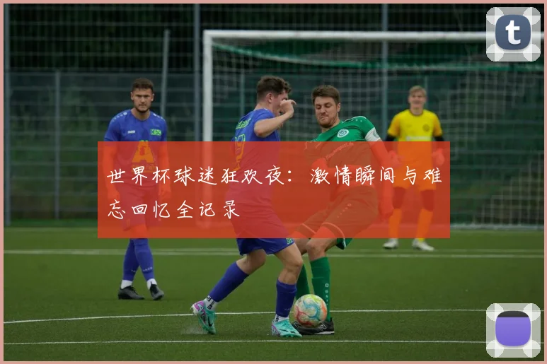 世界杯球迷狂欢夜：激情瞬间与难忘回忆全记录
