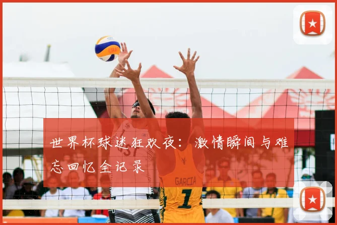 世界杯球迷狂欢夜:激情瞬间与难忘回忆全记录